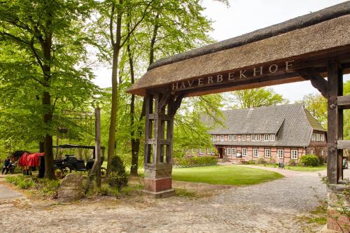Hôtel Landhaus Haverbeckhof Niederhaverbeck 2 Niederhaverbeck