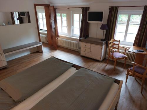 Landhaus Haverbeckhof Niederhaverbeck allemagne