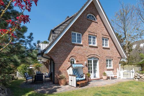 Landhaus Heidegrund Whg 7 Wenningstedt allemagne