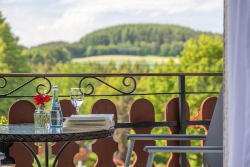 Landhaus Heimisch Bed & Breakfast Geisfeld allemagne