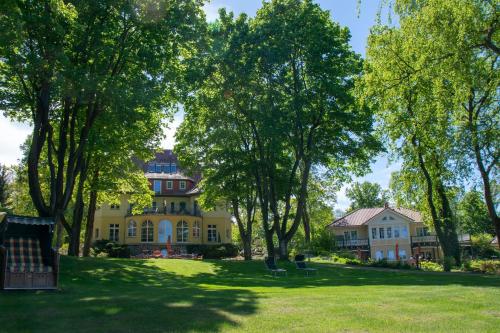 Landhaus Himmelpfort am See Fürstenberg-Havel allemagne