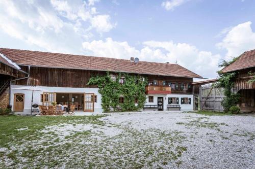 Maison de vacances Landhaus Holzen Holzen 1 Pfarrkirchen