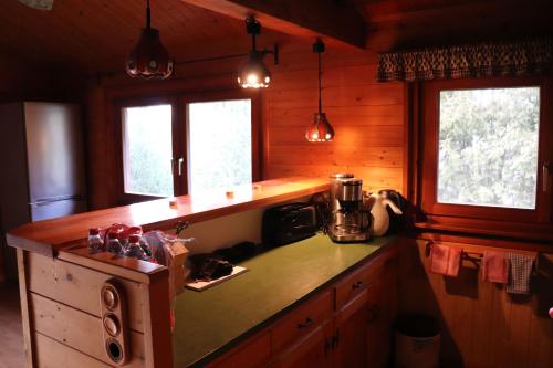 Appartement Landhaus/Holzhaus Landhauspark 18 Bad Wünnenberg