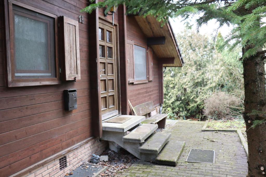 Appartement Landhaus/Holzhaus Landhauspark 18, 33181 Bad Wünnenberg