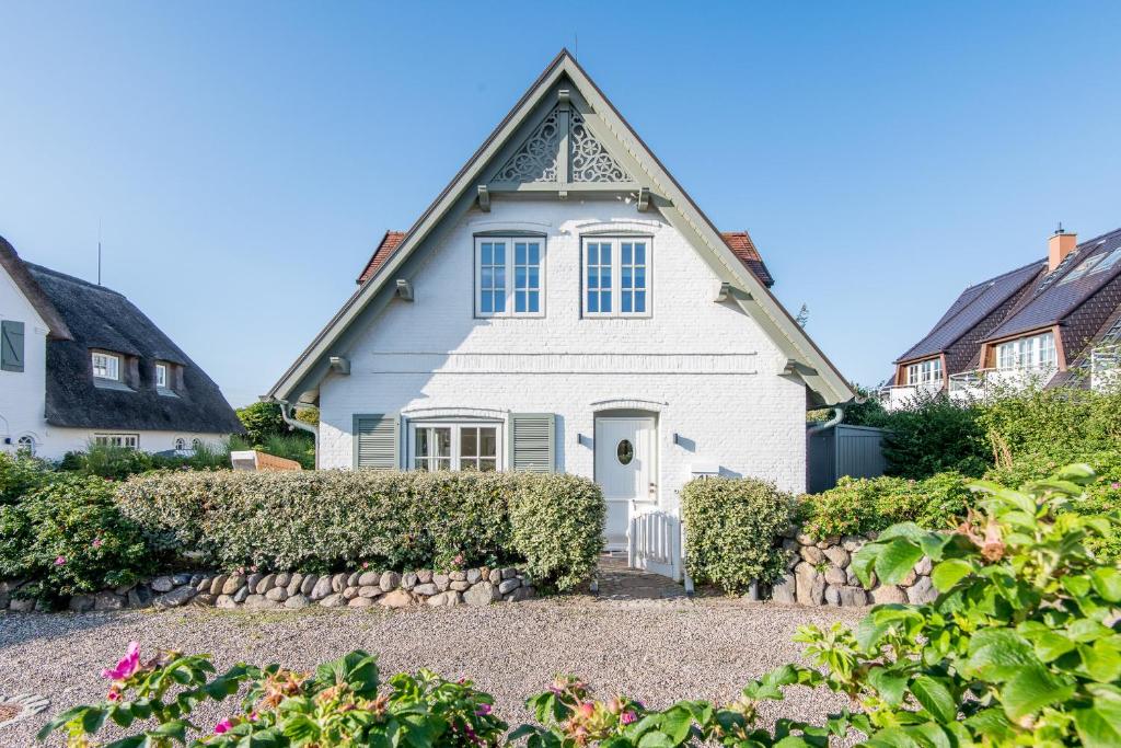 Maison de vacances Landhaus Hygge Süder Wung 1B, 25996 Wenningstedt