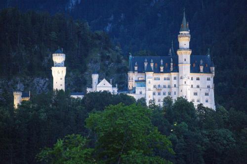 Landhaus im Allgäu Halblech allemagne