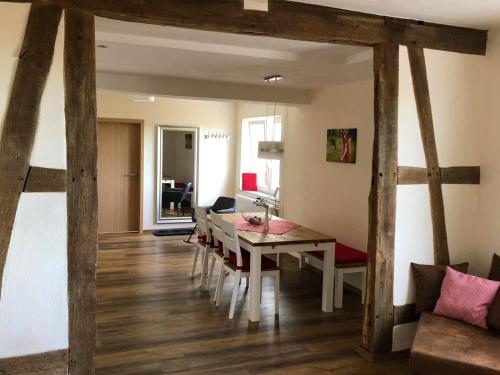 Landhaus im Rinnetal Homberg allemagne