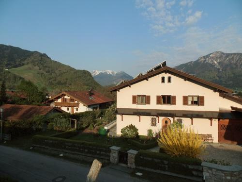 Landhaus In der Au, Anna-Maria Bergmeier Unterwössen allemagne