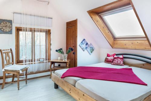 Appartement Landhaus - In der hohen Eich Dg Hebsackstrasse, 51 Überlingen