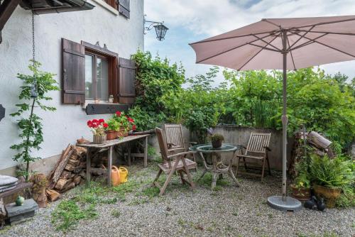 Appartement Landhaus - In der hohen Eich Eg Hebsackstrasse, 51 Überlingen