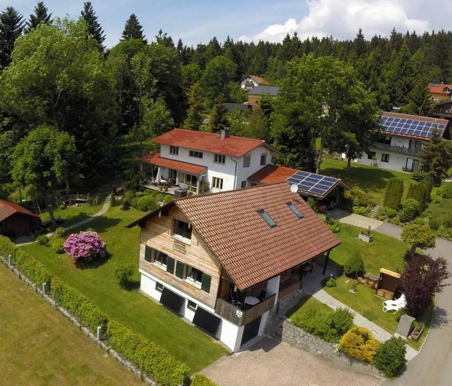 Appartements Landhaus in der Irlau 9 Irlauweg, 94379 Sankt Englmar