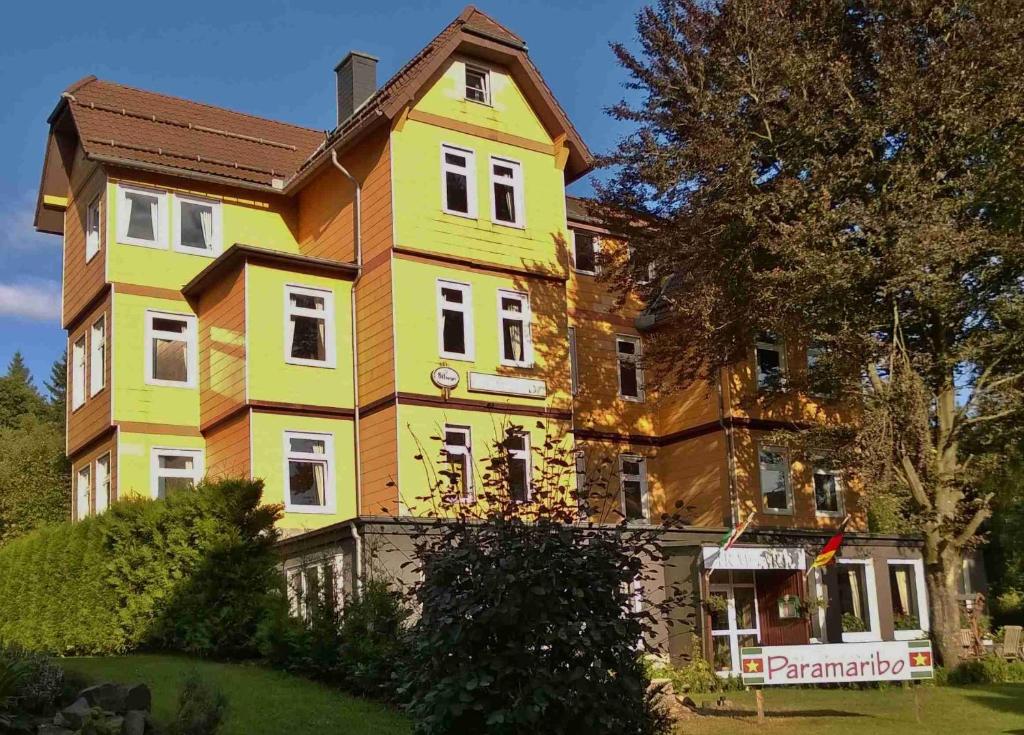 Maison d'hôtes Landhaus Irmgard Gartenstraße 8, 38700 Braunlage