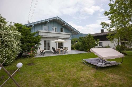 Maison de vacances Landhaus Kaiserblick Margeritenweg 4 Oberaudorf