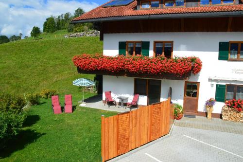 Landhaus Kaspar Bad Hindelang allemagne