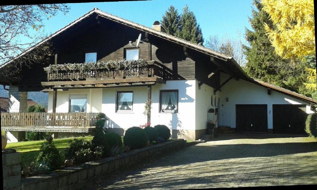 Maison de vacances Landhaus Keller Schochertweg 3, 94253 Bischofsmais