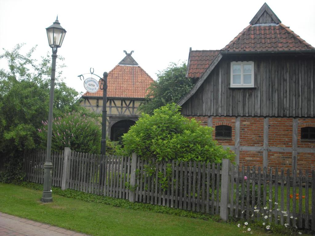 Appartement Landhaus Kiesow 14 Burgstraße, 29556 Suderburg