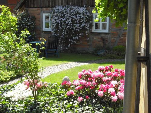 Landhaus Kiesow Suderburg allemagne