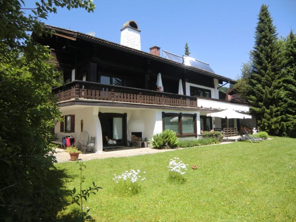 Appartements Landhaus Kogel Hüttenberg 29, 87527 Ofterschwang