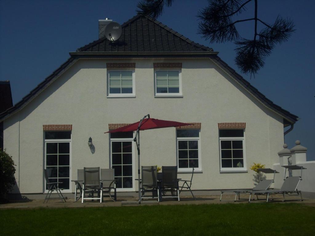 Maison de vacances Landhaus Kopendorf Austraße 7, 23769 Bojendorf