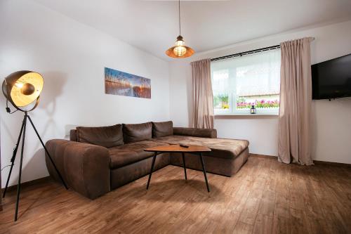 Appartement Landhaus Kranichgrund 4 Kolonieweg Lüdershagen