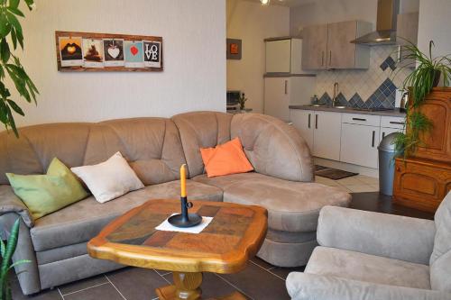 Appartement Landhaus Kühn Hecke 19 Bad Salzungen