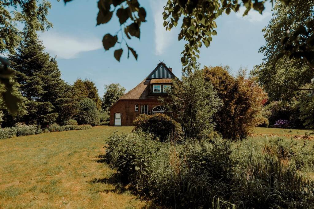 Appartement Landhaus Kurzenmoor - Tenne (410 qm) 14 Kurzenmoor, 25370 Seester
