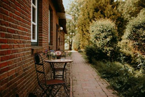 Landhaus Kurzenmoor - Tenne (410 qm) Seester allemagne