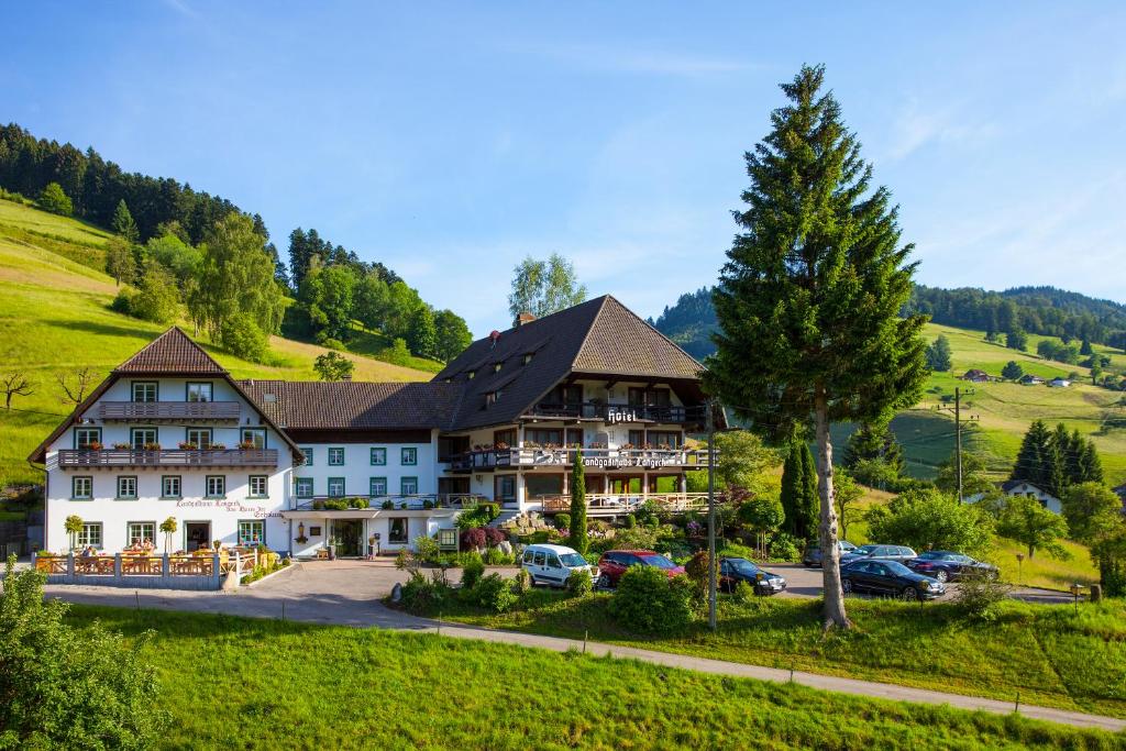 Hôtel Landhaus Langeck Langeck 6, 79244 Münstertal