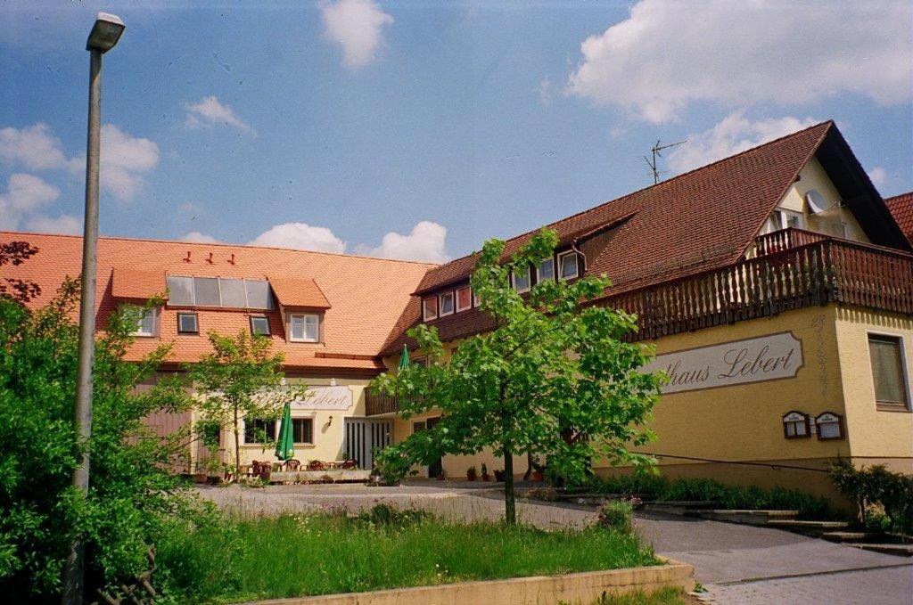 Maison d'hôtes Landhaus Lebert Restaurant Schlossstr. 8, 91635 Windelsbach