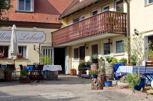 Landhaus Lebert Restaurant Windelsbach allemagne