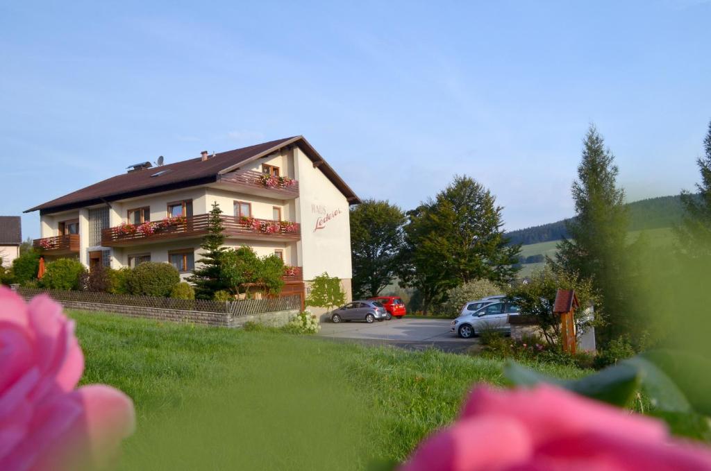 Maison d'hôtes Landhaus Lederer Wunsiedler Str. 39, 95493 Bischofsgrün