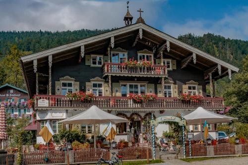 Landhaus Lenzenhof Reit im Winkl allemagne