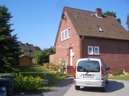 Maison de vacances Landhaus Lüneburger Heide Kantor-Kruse-Strasse 10 Neuenkirchen