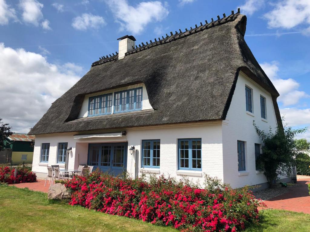 Maison de vacances Landhaus Markerup 3A Hauptstraße, 24975 Husby