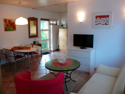 Appartement Landhaus-Marwede App 4 Bahnhofstr. 3 Haffkrug