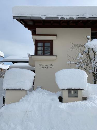 Maison de vacances Landhaus MAX Von-Defregger-Straße Nr.: 1a Garmisch-Partenkirchen