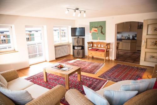 Appartements Landhaus Mayer Hauptstraße 7 Fischen im Allgäu