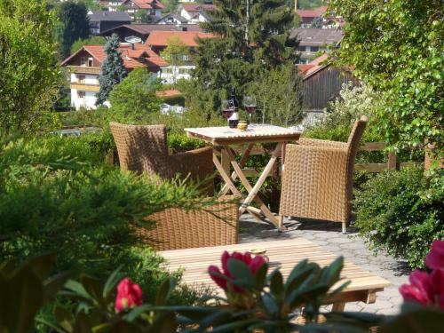 Maison d'hôtes Landhaus Meine Auszeit Buchenweg 12 Bodenmais