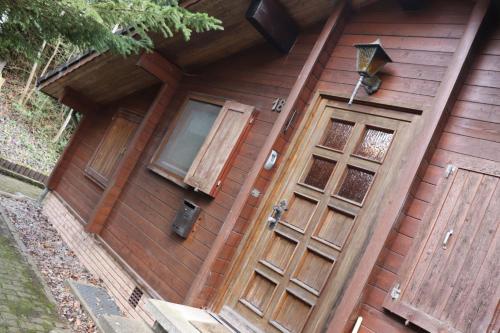 Maison de vacances Landhaus mit Saunakeller 18 Landhauspark Bad Wünnenberg