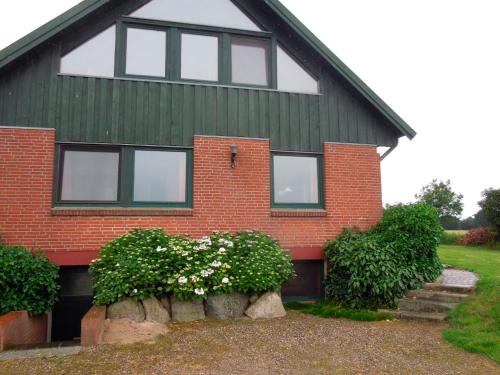 Appartement Landhaus mit Weitblick Stinkbüdelsbarg 15 Holtsee