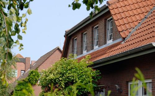 Appartements Landhaus Muhlenblick, Familie Ehnts Uferstrasse1 Carolinensiel