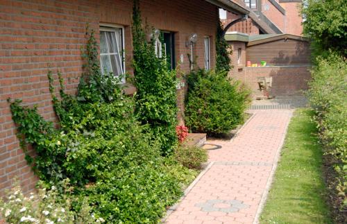 Landhaus Muhlenblick, Familie Ehnts Carolinensiel allemagne