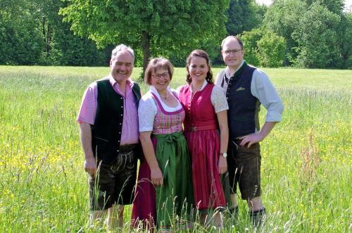 Landhaus Müller Bad Birnbach allemagne