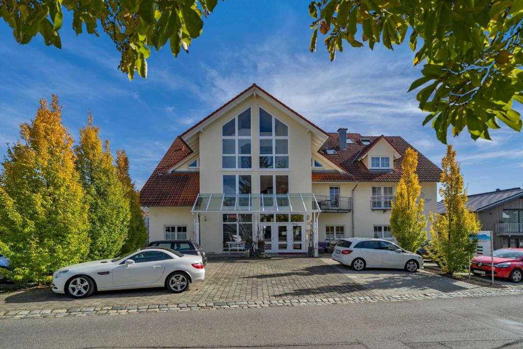 Maison d'hôtes Landhaus Müller Frickenwäsele 20, 88090 Immenstaad am Bodensee