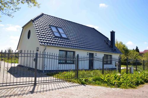 Landhaus Wiek auf Rügen allemagne