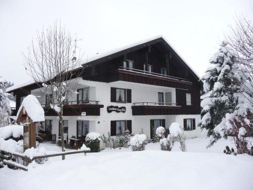 Landhaus Nagelfluh Oberstaufen allemagne