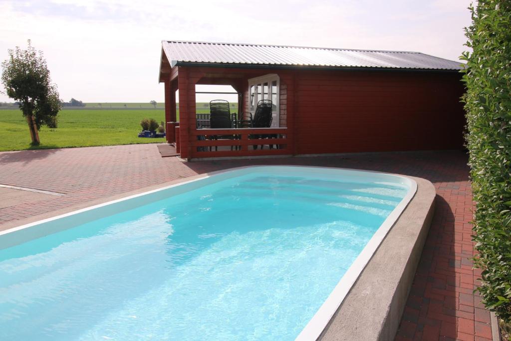 Appartements Landhaus Nordsee-Peerhuus Hauptstr. 17, 25718 Friedrichskoog