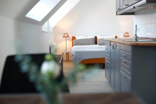 Appartements Landhaus Osterrade 3 An der Kirche Bovenau