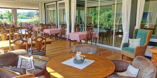 B&B / Chambre d'hôtes Landhaus Ostseeblick Pottloch 3 Kronsgaard
