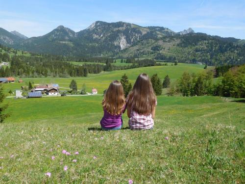 Landhaus Panorama Bad Hindelang allemagne